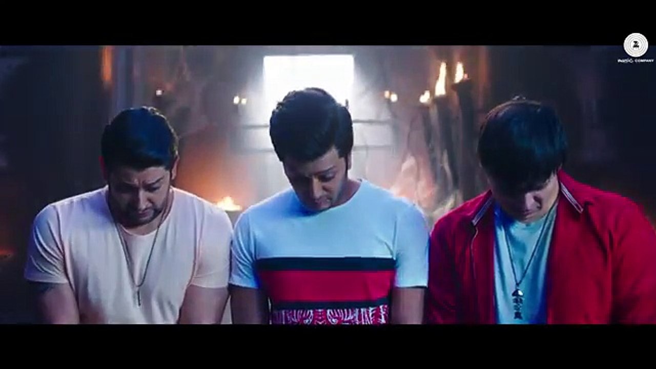 I Wanna Tera Ishq - Great Grand Masti - Riteish D, Vivek O, Aftab S & Urvashi Rautela