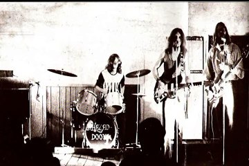 Khazad Doom "Nothing To Fear" 1969 US Psych Rock