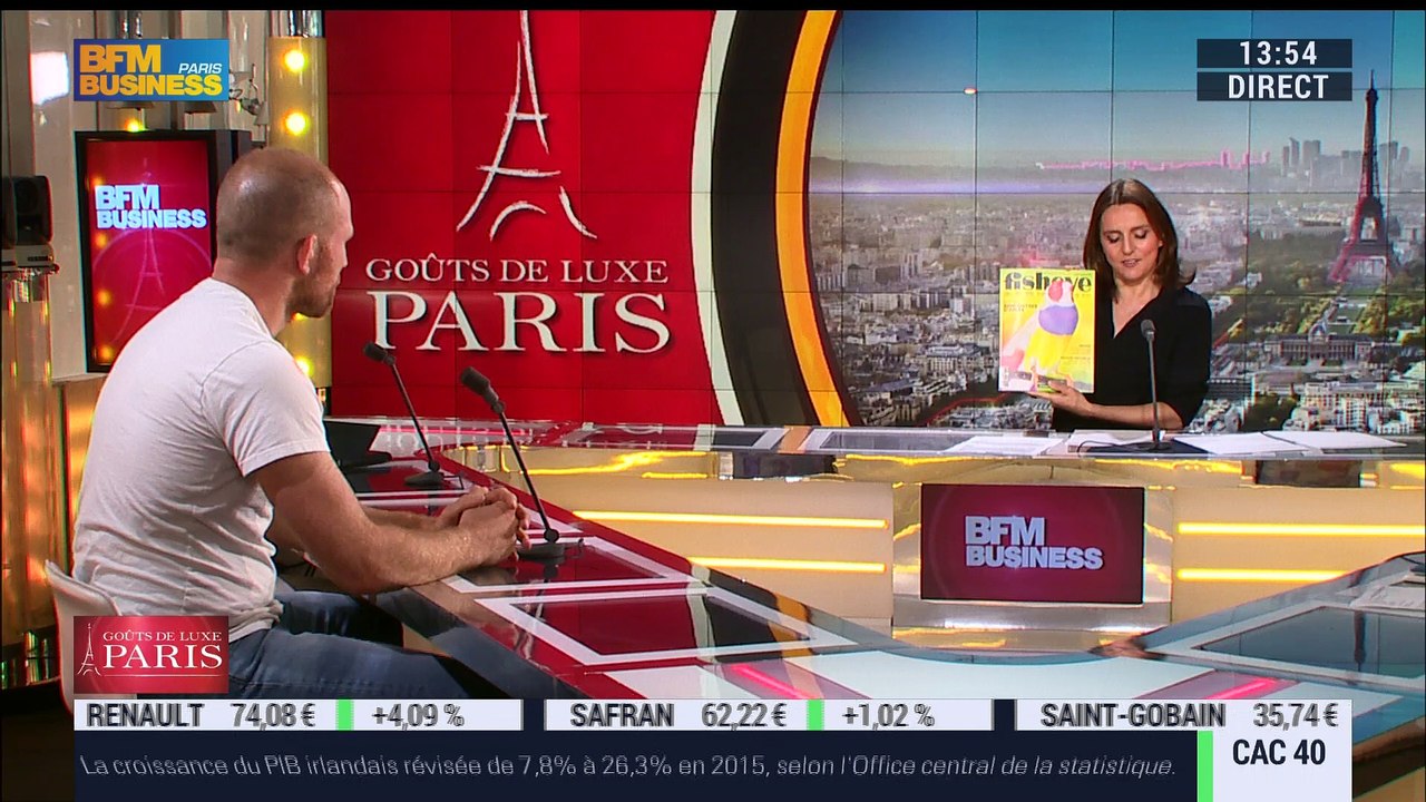 Le Mag de Luxe: Fisheye part à la découverte de la 2ème édition des Rencontres d'Arles - 12/07