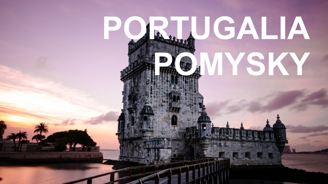 Portugalia: pomysły na wakacje w autentycznym filmem