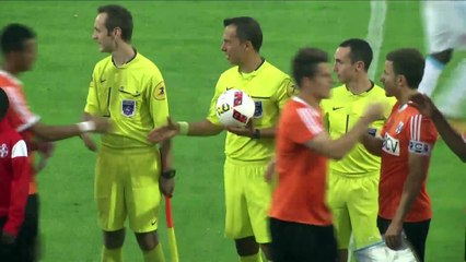 LIVE: Olympique Marseille vs FC Lausanne-Sport (3)