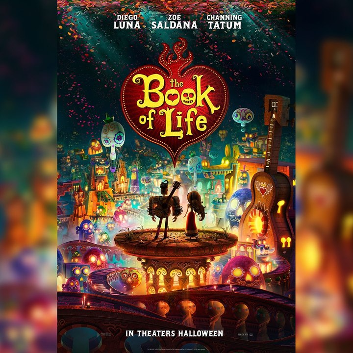 El libro de la vida