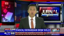 Polisi Korban Ledakan Bunuh Diri Bersyukur Selamat