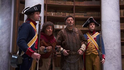 Los visitantes la lían - Trailer español (HD)