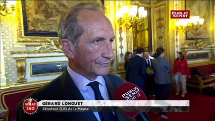 Cigéo : "L’opinion locale est favorable au projet" affirme Gérard Longuet