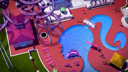 Barbie Deutsch - Life in the Dreamhouse Ganzer Film 2016 Hd