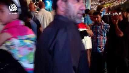 واقع العيد في العراق - في الكرادة ح2