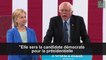 Bernie Sanders annonce son soutien à Hillary Clinton
