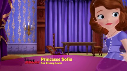 Princesse Sofia - Chanson : Notre amitié
