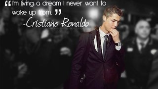 Cristiano Ronaldo Inspirational Video for Soccer World | True Legend's Success Story