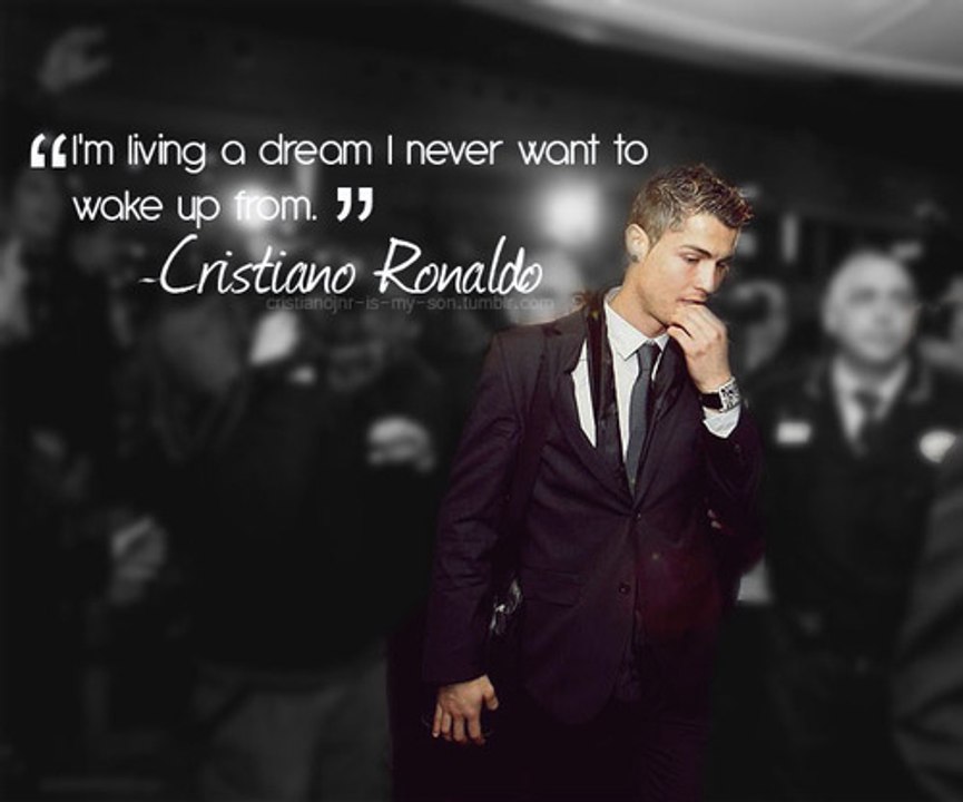 Cristiano Ronaldo Inspirational Video for Soccer World | True Legend's Success Story