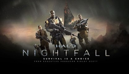 HALO NIGHTFALL 2/2