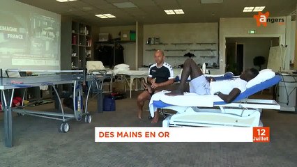 JT JUILLET 2016 [S.7] [E.12] - Le Journal du mardi 12 juillet 2016