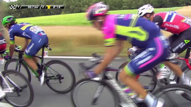 Zusammenfassung - Etappe 10 (Escaldes-Engordany / Revel) - Tour de France 2016