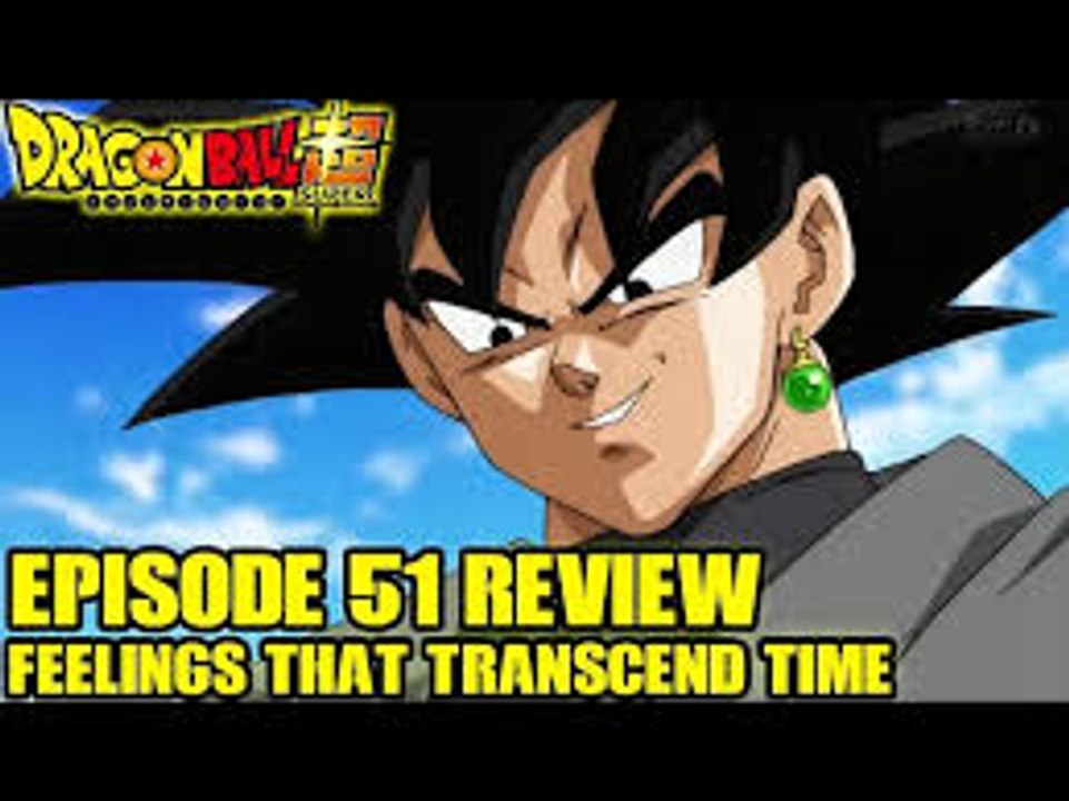 Dragon Ball Super Episode 51 Preview