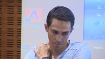 Alberto Contador se perderá los Juegos Olímpicos