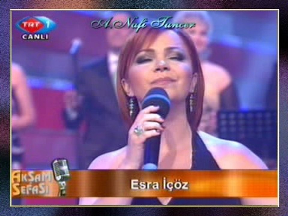 Esra İÇÖZ - Ayrılık Âteşten Bir Ok