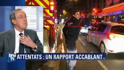 Claude Guéant: "La commission parlementaire a raison de souligner ces lacunes graves"