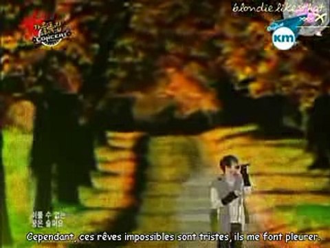Dailymotion - [Live vostfr] DBSK (jaejoong solo) - Forgotten Season - une vidéo Musique2