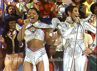 Labelle Lady Marmalade Barry Richards Rock'n'Soul! 1975