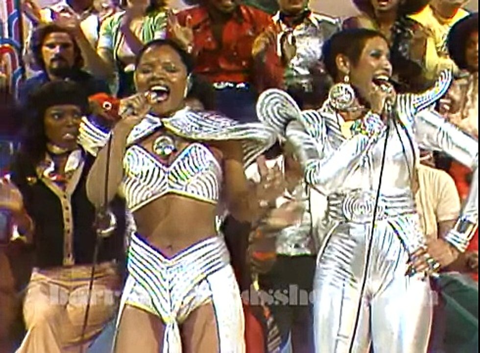 Labelle Lady Marmalade Barry Richards Rock'n'Soul! 1975