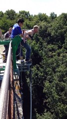 Bravo à Fabien pour son saut magnifique !