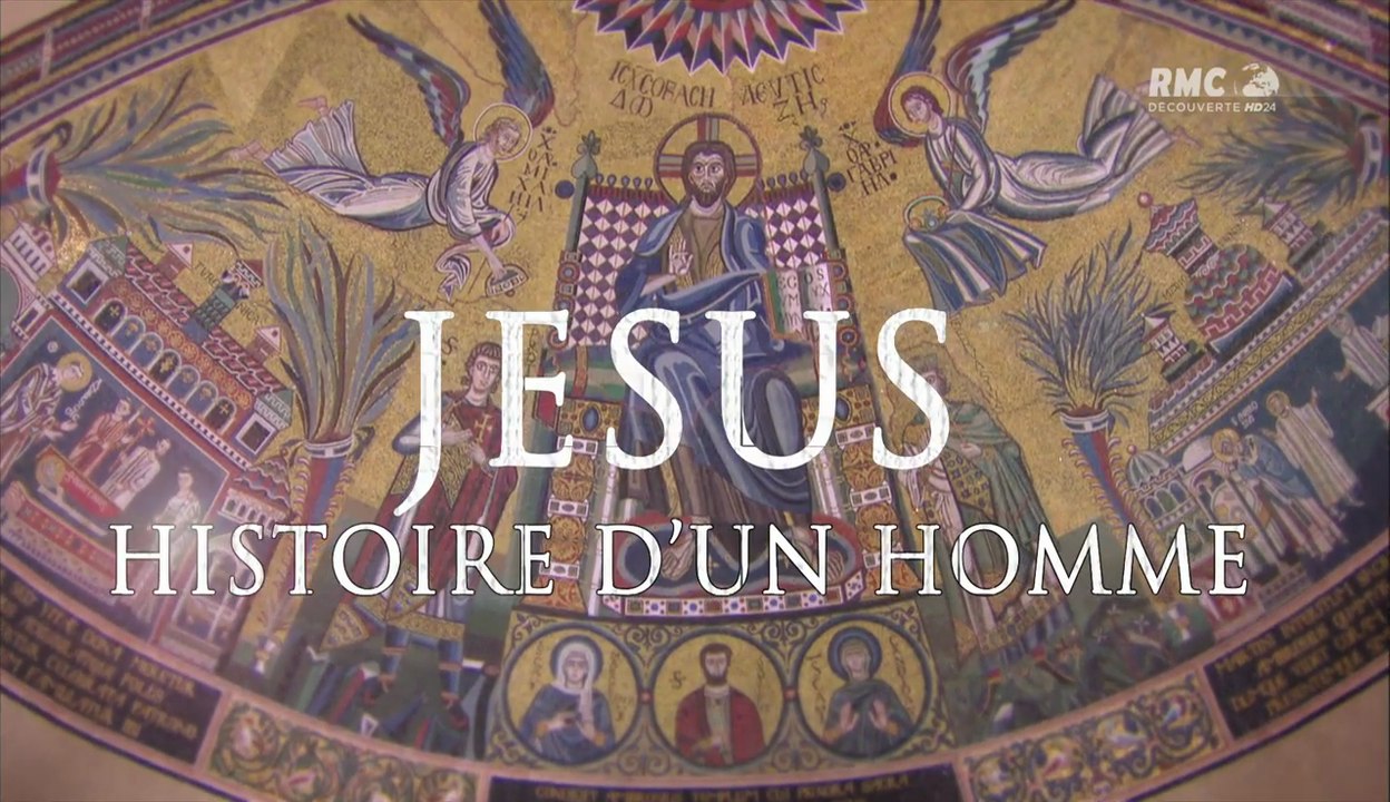 Jésus : Histoire D'Un Homme - Episode 3 - La Succession [FINAL] [HD]