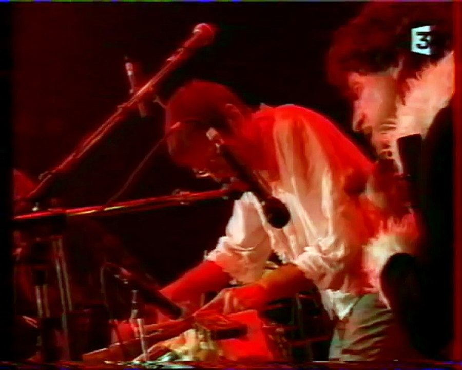 Arthur H - Hollywood (Brigitte Fontaine cover - Paris, Trianon, 2000)