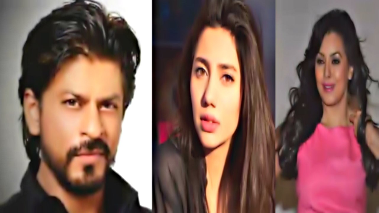Hit List 5 Actresses Bollywood " Debut With Shahrukh Khan "
