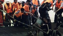 BREAKING: China 400 Hundred Missing Boat Sinks Yangtze River