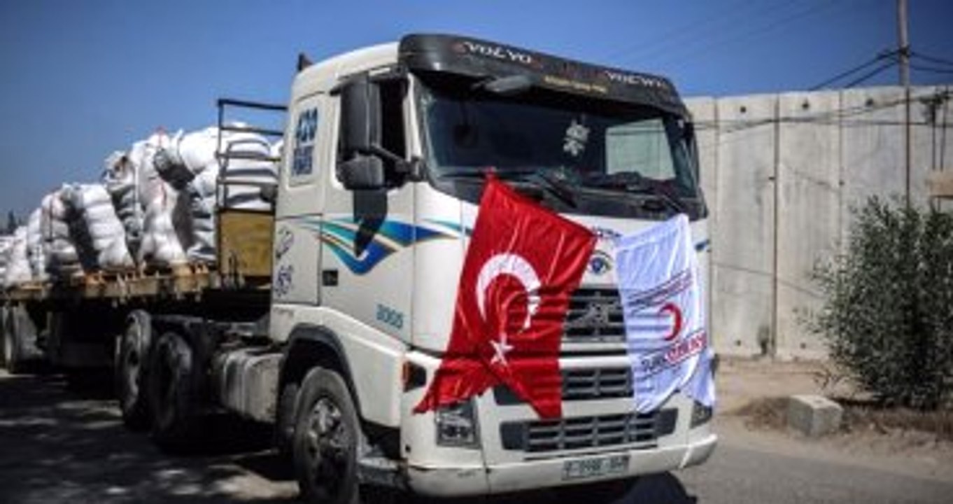 Anlaşma sonrası Dev Proje! Türkiye Gazze'nin Altyapı ve Elektrik Sorununu Çözecek