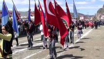 Osmancık Atatürk Ortaokulu Kafkas Halk Oyunları 23 NİSAN3