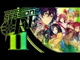 Tokyo Mirage Sessions #FE Walkthrough Part 11 (WiiU) // English No Commentary // Chapter 2