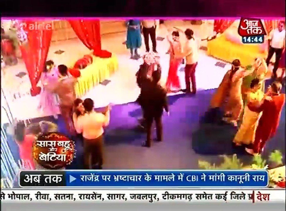 Thapki Pyar Ki 11th July 2016 Saas Bahu aur Betiya 11th July 2016