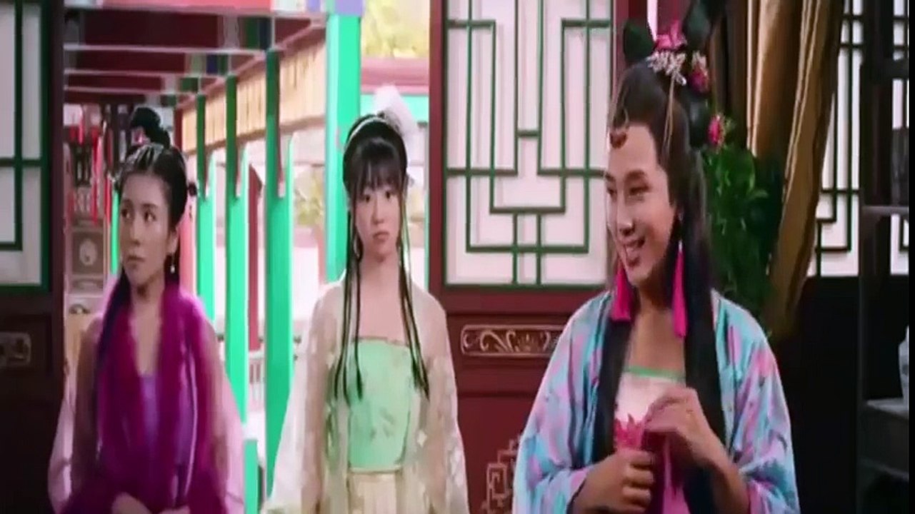 Phim Thái Giám Siêu Năng Lực 2016 - Phim Hành Động Hài Hước - Thuyết Minh HD - VT Production