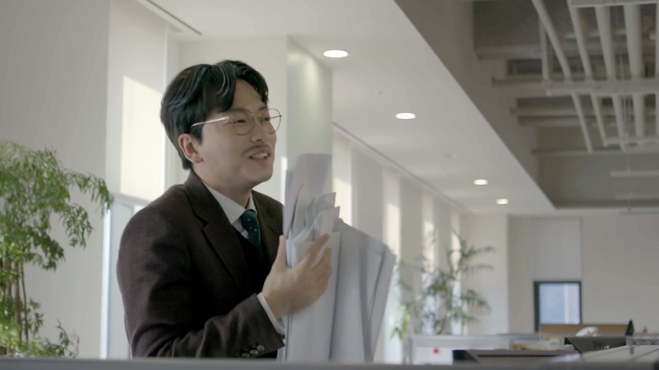 [LG U+ Biz 스카이프] 일잘러 - 이동휘 부장님 편