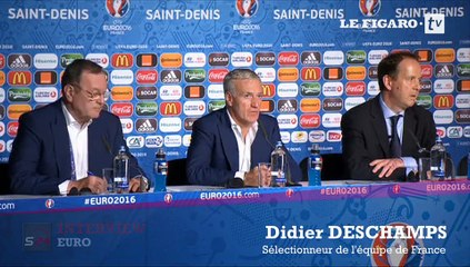 Deschamps : «C'est cruel de perdre cette finale comme ça»