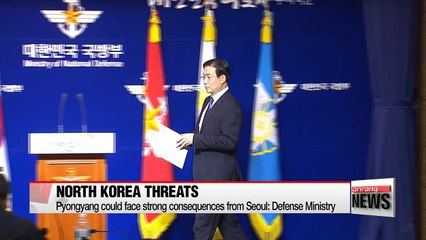 N. Korea threatens 'physical action' against S. Korea-U.S. THAAD decision