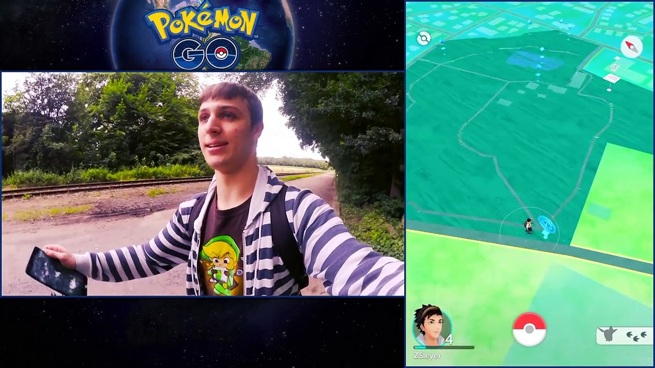 POKEMON GO, Descargar el APK Mi Primer Pokemon Video