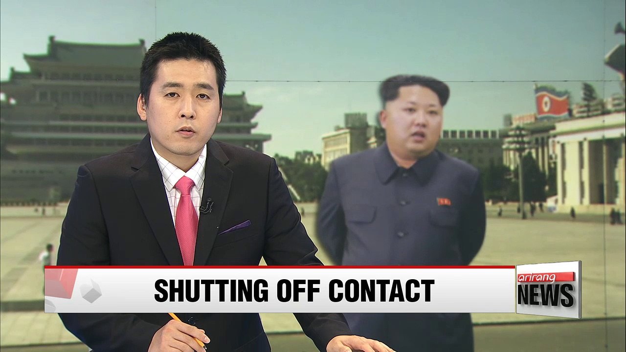 N. Korea says it will completely shut off contact with U.S.: KCNA