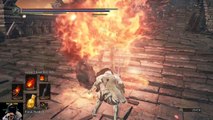 Dark souls 3 Part 18b Twin Princes as Sorcerer