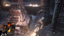 Dark Souls 3 Part 18c Kiln of the First Flame as Sorcerer