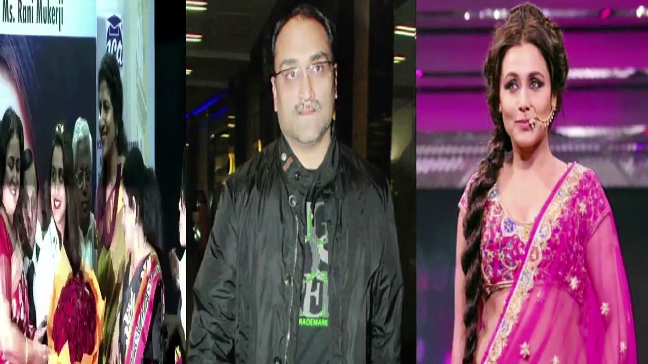 Rani Mukerji Spotted At Mumbai Airport #Latest Bollywood Movies News 2016 #News Adda