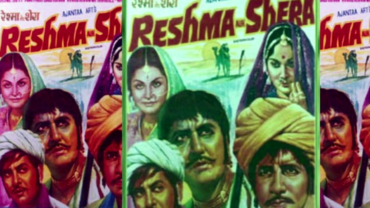 Rare Pictures & Unknown Facts of Amrish Puri !! Bollywood News !! News Adda