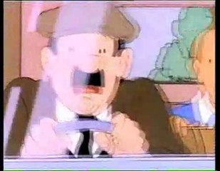 Teesside Tintin 10 - High Quality