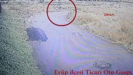 4 Günde 10 Taksiciyi Gasp Eden Şüpheliler Yakalandı