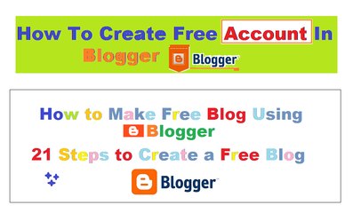 How To Create A Blog In Hindi Step By Step