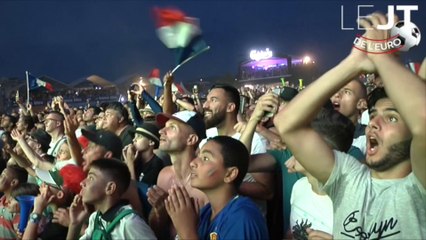 Le JT de l'Euro spécial finale Portugal-France : Marseille prête pour une nuit historique