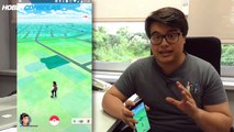 Pokémon GO - Cómo capturar Pokémon sin andar