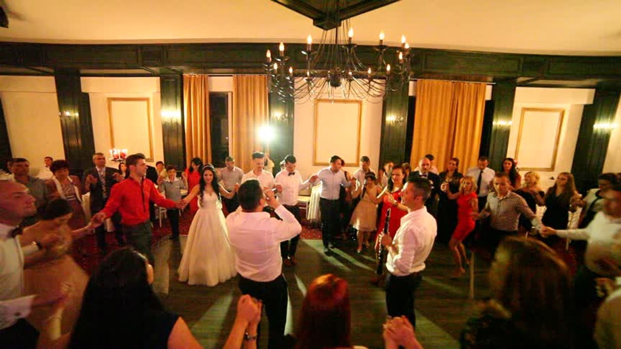 FORMATIA ROMANTICII DIN PITESTI LIVE LA NUNTA